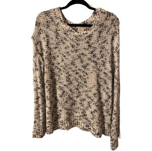 A New Day Knitted Sweater - XXL